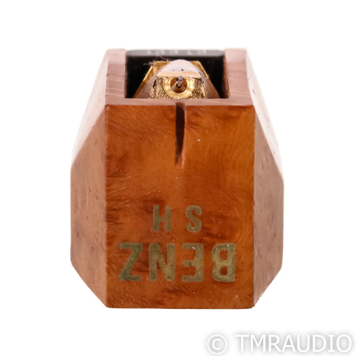 Benz Micro Wood SH MC Phono Cartridge; Moving Coil