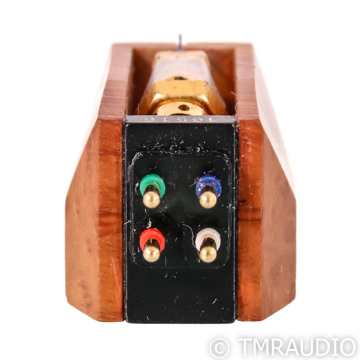 Benz Micro Wood SH MC Phono Cartridge; Moving Coil
