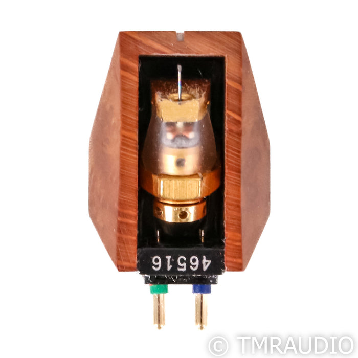Benz Micro Wood SH MC Phono Cartridge; Moving Coil