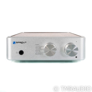 PS Audio Sprout100 Stereo Integrated Amplifier; MM Phono