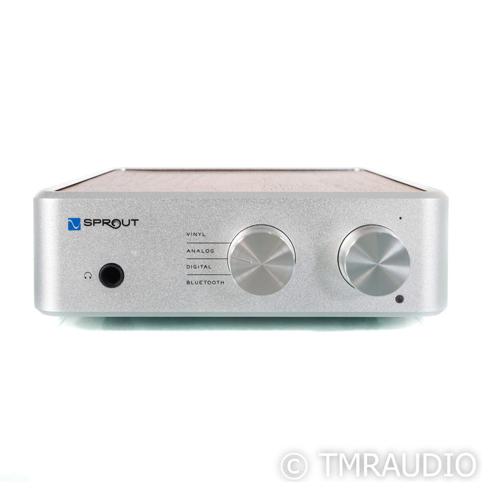 PS Audio Sprout100 Stereo Integrated Amplifier; MM Phono