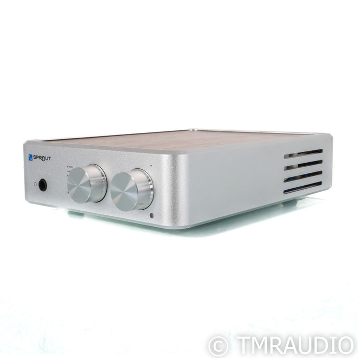 PS Audio Sprout100 Stereo Integrated Amplifier; MM Phono