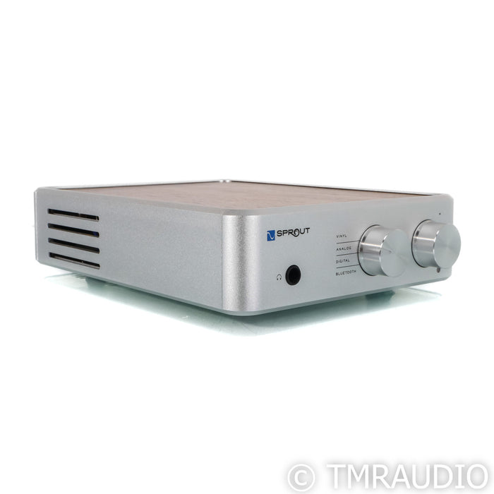 PS Audio Sprout100 Stereo Integrated Amplifier; MM Phono