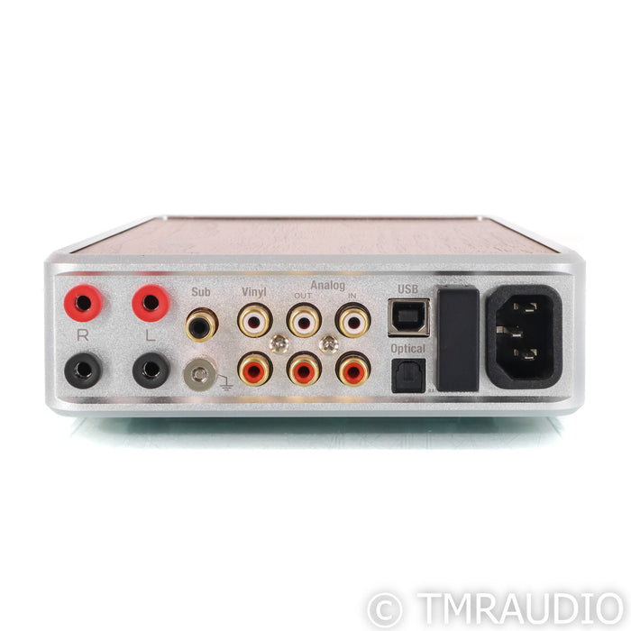 PS Audio Sprout100 Stereo Integrated Amplifier; MM Phono