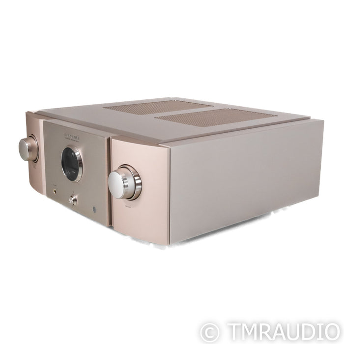 Marantz PM-10S1 Stereo Integrated Amplifier; MM & MC Phono; Champagne