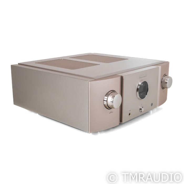 Marantz PM-10S1 Stereo Integrated Amplifier; MM & MC Phono; Champagne