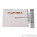 Marantz PM-10S1 Stereo Integrated Amplifier; MM & MC Phono; Champagne