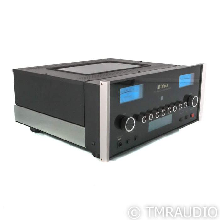 McIntosh C53 Stereo Preamplifier; MM & MC Phono