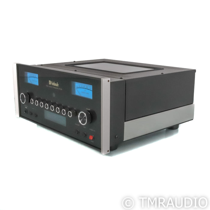 McIntosh C53 Stereo Preamplifier; MM & MC Phono