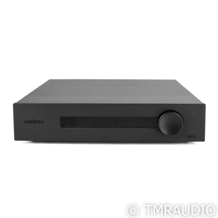 Meitner MA3 Streaming DAC; D/A Converter