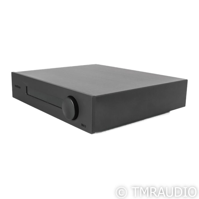 Meitner MA3 Streaming DAC; D/A Converter