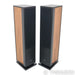 Rosso Fiorentino Elba II Floorstanding Speakers; Walnut Pair