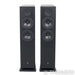 Rosso Fiorentino Elba II Floorstanding Speakers; Walnut Pair
