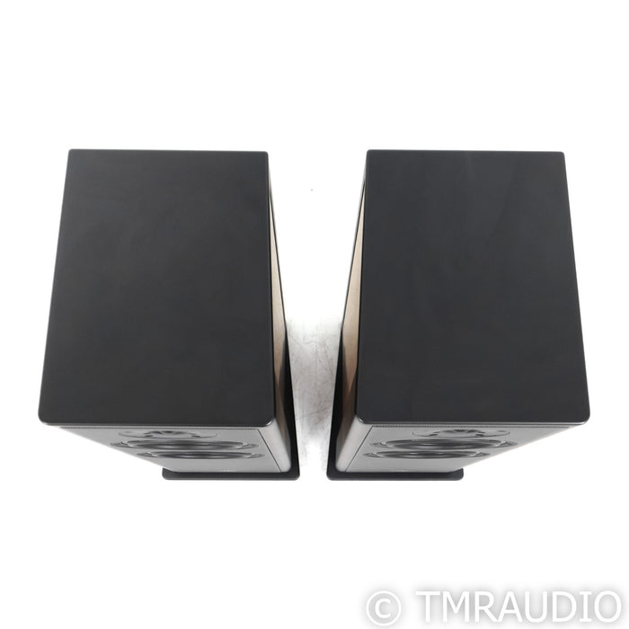 Rosso Fiorentino Elba II Floorstanding Speakers; Walnut Pair