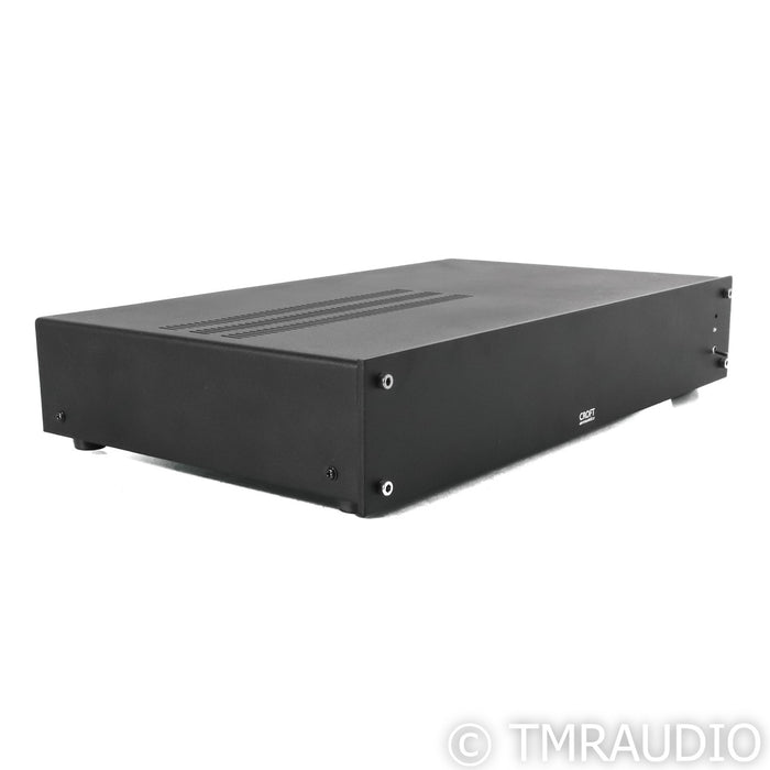 Croft RIAA Tube MM Phono Preamplifier