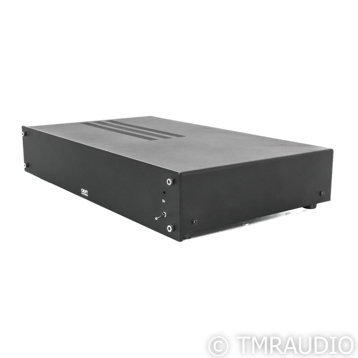 Croft RIAA Tube MM Phono Preamplifier