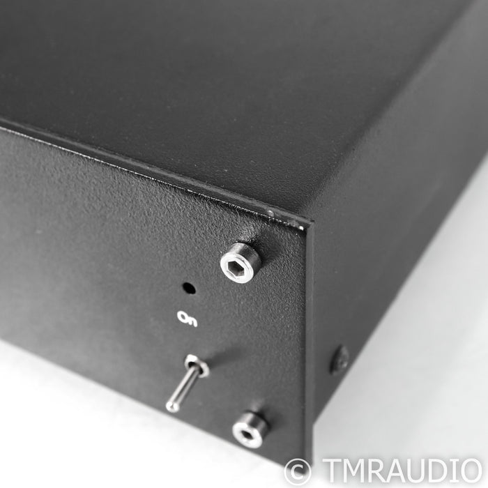 Croft RIAA Tube MM Phono Preamplifier