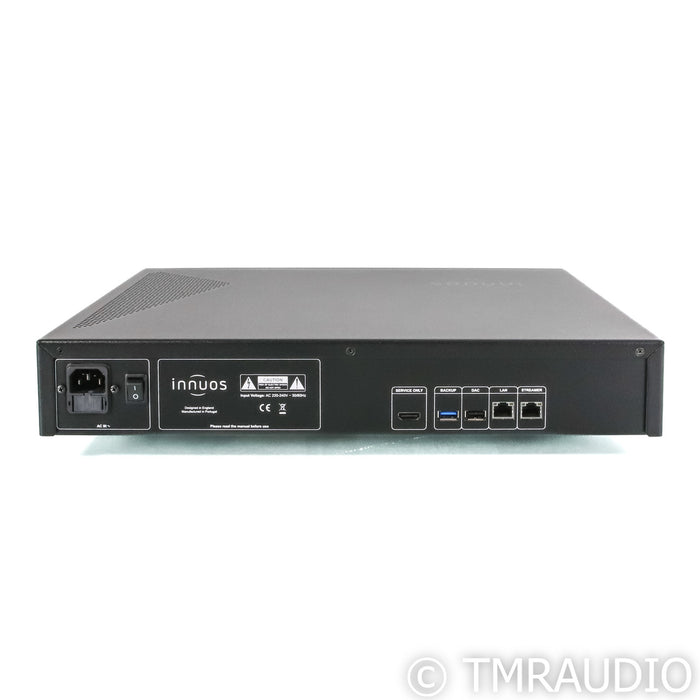 Innuos ZEN MK3 Music Server & Streamer; 4TB HDD