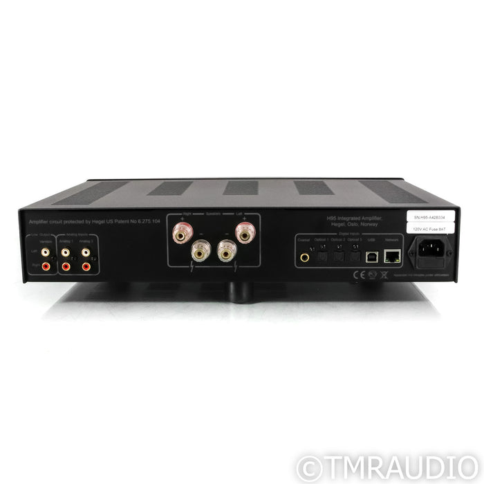 Hegel H95 Stereo Integrated Amplifier