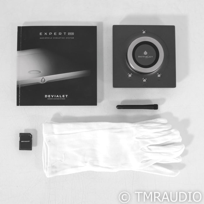 Devialet Expert 140 Pro Stereo Integrated Amplifier; MM  & MC Phono (Used)