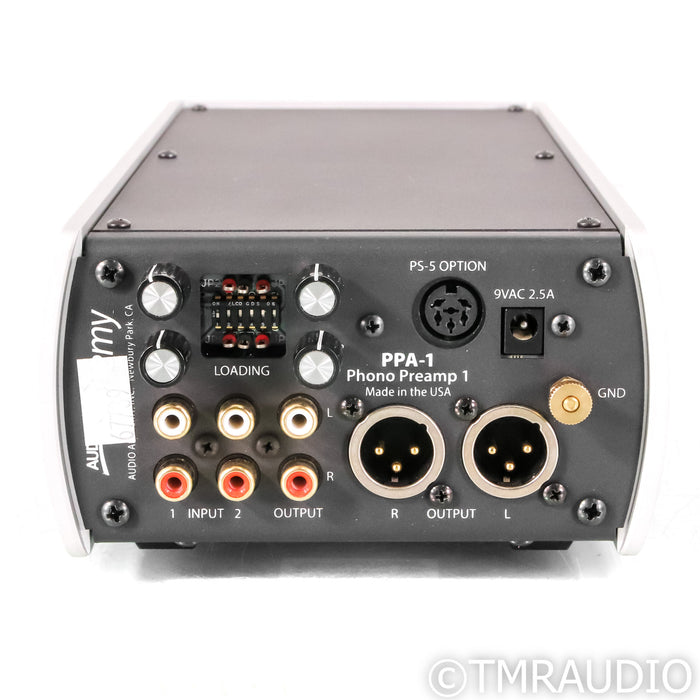 Audio Alchemy PPA-1 MM & MC Phono Preamplifier