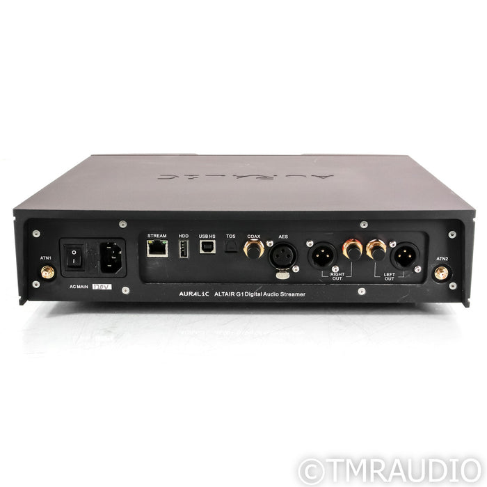 Auralic Altair G1 Wireless Streaming DAC; D/A Converter