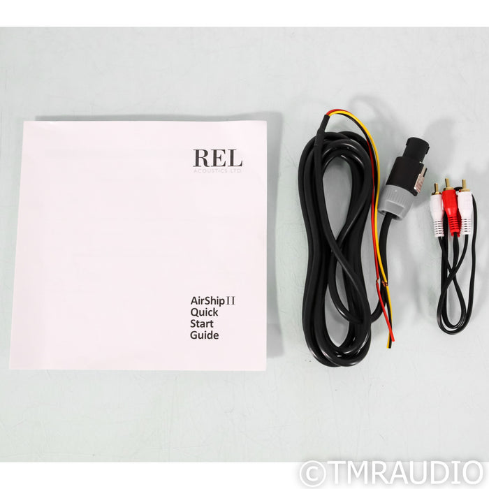 REL AirShip II Wireless Transmitter (Open Box)