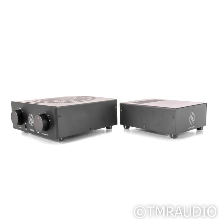 ModWright PH 9.0 Tube MM & MC Phono Preamplifier (Open Box)