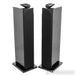 B&W 703 S3 Floorstanding Speakers; Gloss Black Pair