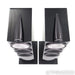 B&W 703 S3 Floorstanding Speakers; Gloss Black Pair
