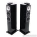 B&W 703 S3 Floorstanding Speakers; Gloss Black Pair