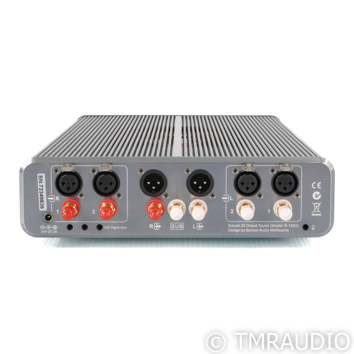 Burson Audio Soloist 3X GT Headphone Amplifier