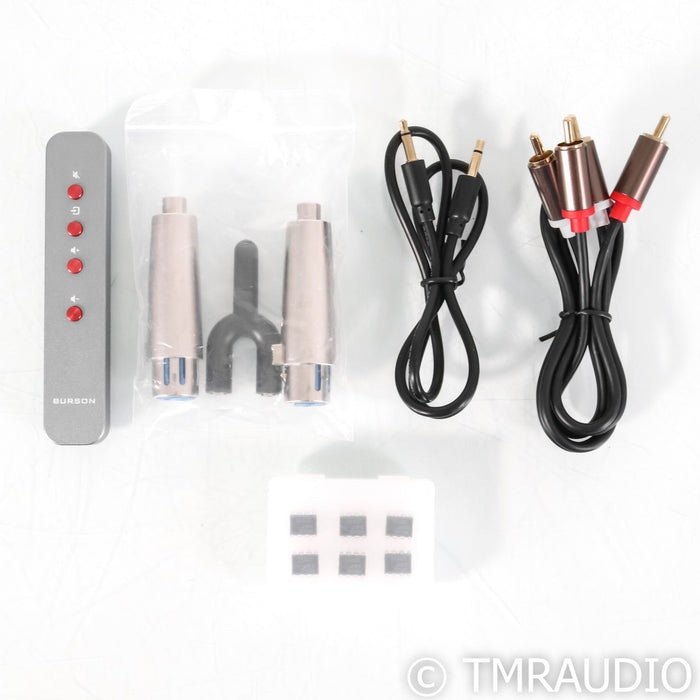 Burson Audio Soloist 3X GT Headphone Amplifier