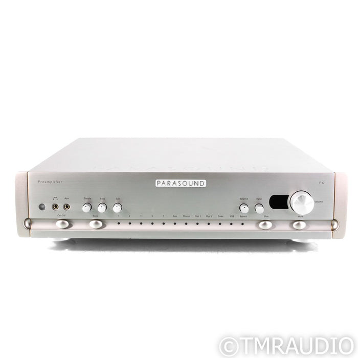 Parasound Halo P 6 2.1 Channel Preamplifier