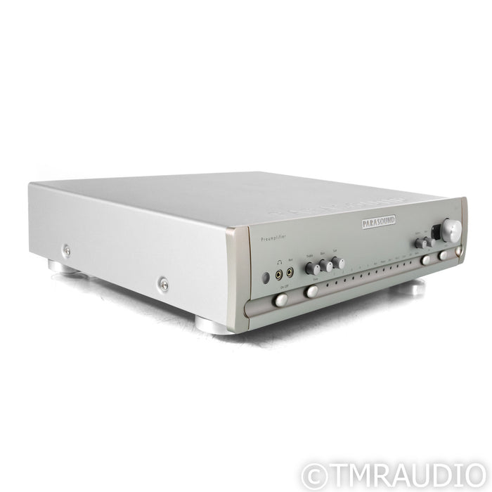Parasound Halo P 6 2.1 Channel Preamplifier