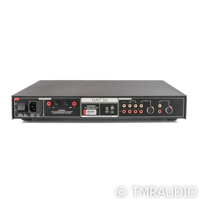 Naim Acoustics NAIT 5SI Stereo Integrated Amplifier