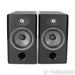 Focal Vestia No. 1 Bookshelf Speakers; Black Pair (Used)