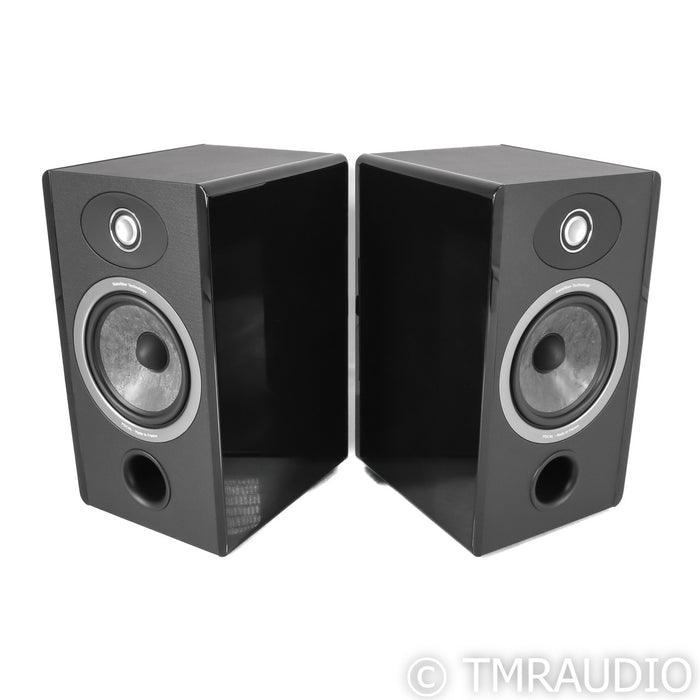 Focal Vestia No. 1 Bookshelf Speakers; Black Pair (Used)