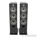 Focal Vestia No. 2 Floorstanding Speakers; Black Pair (Used)
