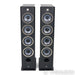 Focal Vestia No. 3 Floorstanding Speakers; Black Pair (Used)