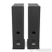 Focal Vestia No. 4 Floorstanding Speakers; Black Pair (Used)