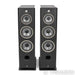 Focal Vestia No. 4 Floorstanding Speakers; Black Pair (Used)