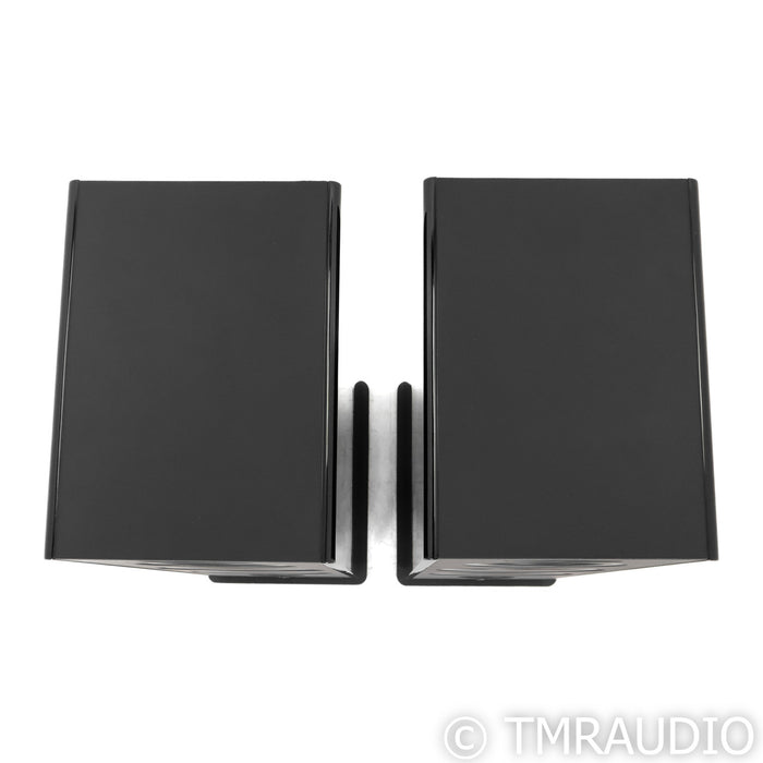 Focal Vestia No. 4 Floorstanding Speakers; Black Pair (Used)