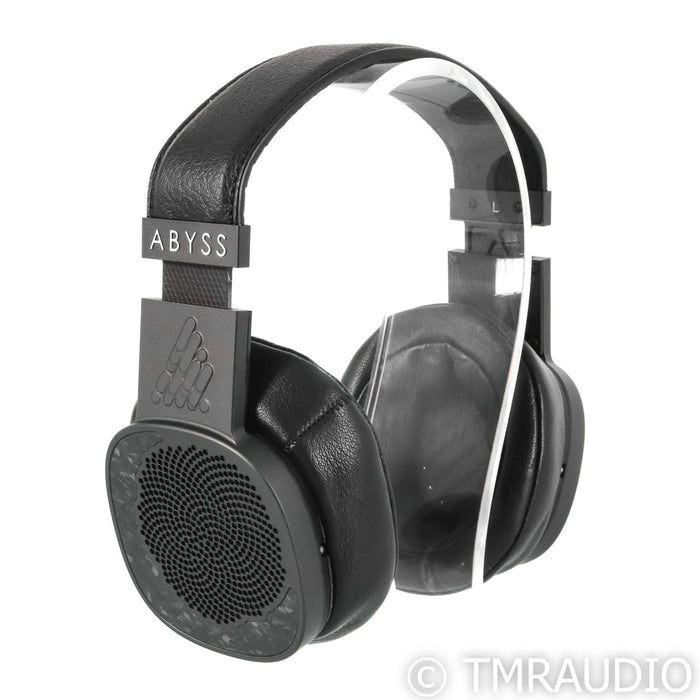 Abyss Diana MR Open Back Headphones; Forged Carbon