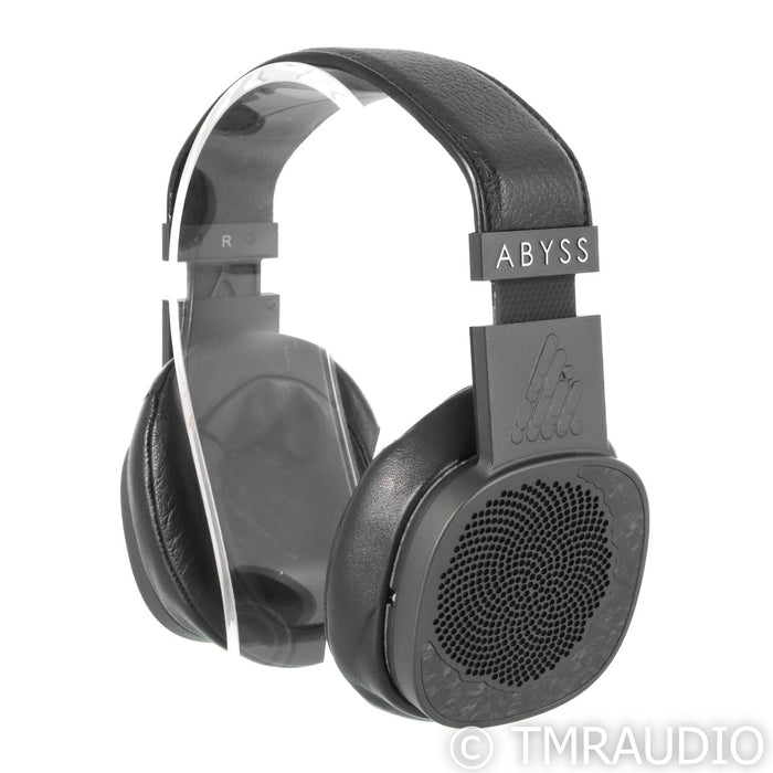 Abyss Diana MR Open Back Headphones; Forged Carbon