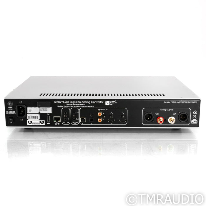 PS Audio StellarGold DAC; D/A Converter