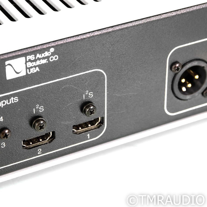 PS Audio StellarGold DAC; D/A Converter