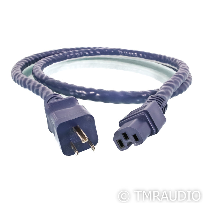 Shunyata Research Venom HC V2 AC Power Cable; 1.5m AC Cord