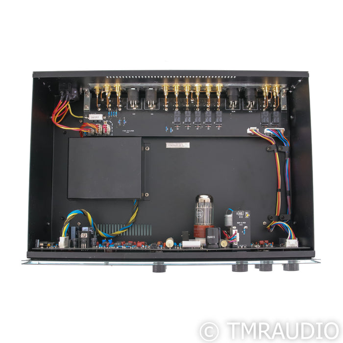 Black Ice Audio F360 Stereo Tube Hybrid Preamplifier