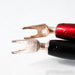 AudioQuest Aspen Bi-Wire Speaker Cables; 6ft Pair